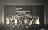 25 Jahre 1957