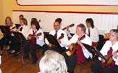 Festveranstaltung in Langendorf 2010