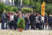 Fahrt nach Dresden