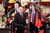 Konzert in der Kirche Granschütz
