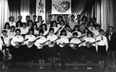 Gruppenfoto 1990