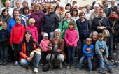 Fahrt nach Lauterbach