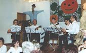 Konzert Urlaubserinnerungen 2003