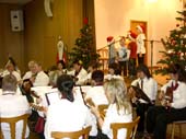 Weihnachtskonzert 2009
